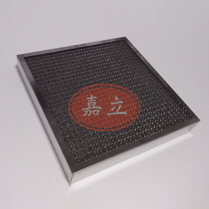 建水不锈钢油雾过滤器